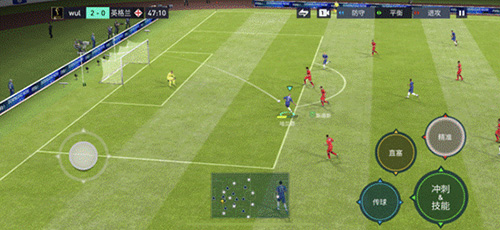 FIFA足球国际版2025IGNITE引擎对比_fifa2025背景音乐_FIFA足球国际版2025下载