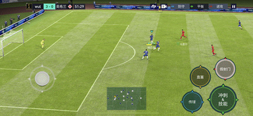 FIFA足球国际版2025下载_fifa2025背景音乐_FIFA足球国际版2025IGNITE引擎对比