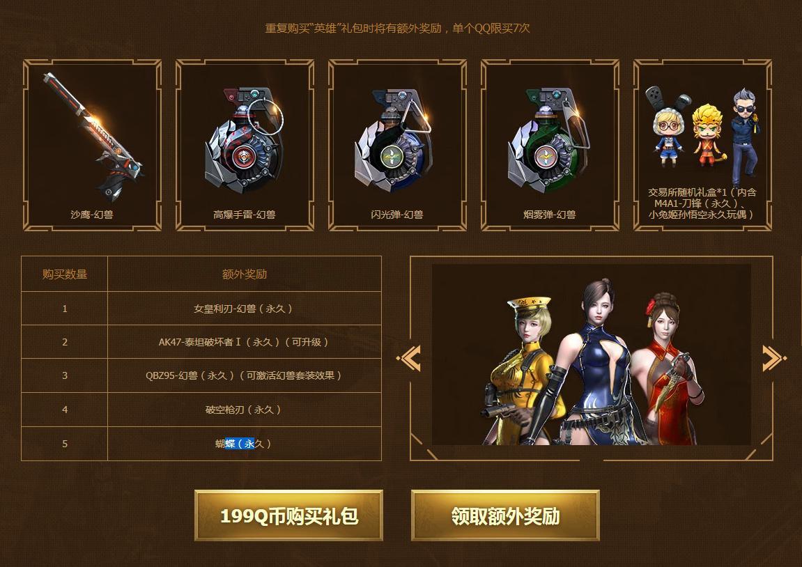 穿越火线策划被喷 无尽挑战泰坦破坏者 氪金活动蝴蝶角色_穿越火线不充钱打挑战