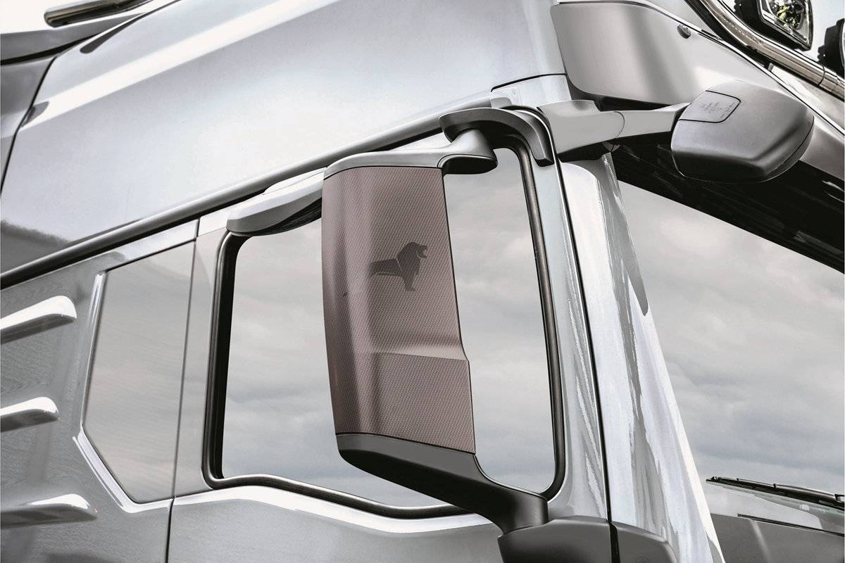欧洲年度卡车DAF XG+对比斯堪尼亚770S曼恩TGX Individual S奔驰Actros L_斯堪尼亚卡车视频_欧洲卡车设计理念分析中国卡车发展历程