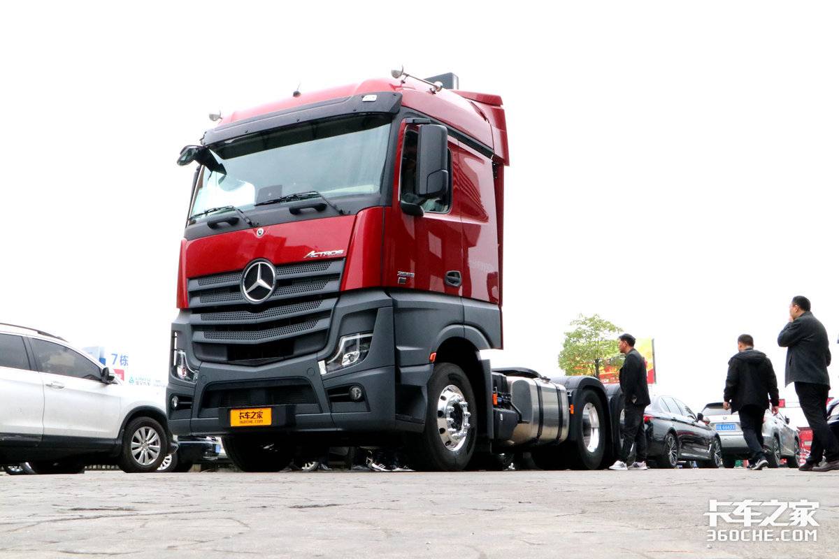 欧洲年度卡车DAF XG+对比斯堪尼亚770S曼恩TGX Individual S奔驰Actros L_欧洲卡车设计理念分析中国卡车发展历程_斯堪尼亚卡车视频