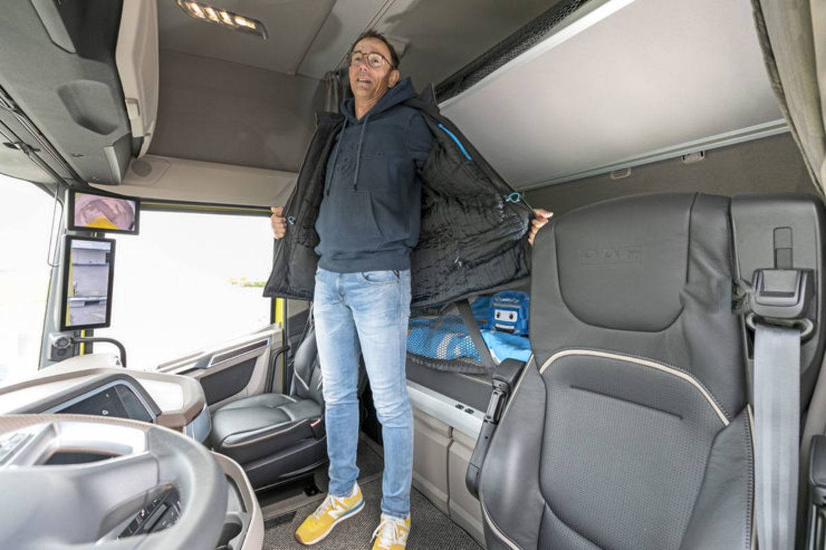 欧洲年度卡车DAF XG+对比斯堪尼亚770S曼恩TGX Individual S奔驰Actros L_欧洲卡车设计理念分析中国卡车发展历程_斯堪尼亚卡车视频