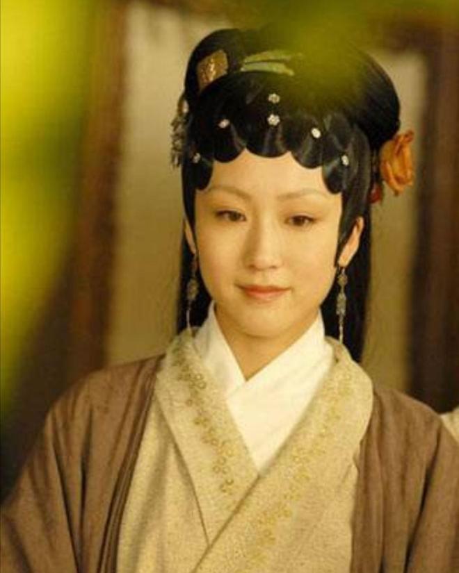 红楼梦人物介绍_蒋梦婕饰林黛玉_红楼梦十二金钗插图