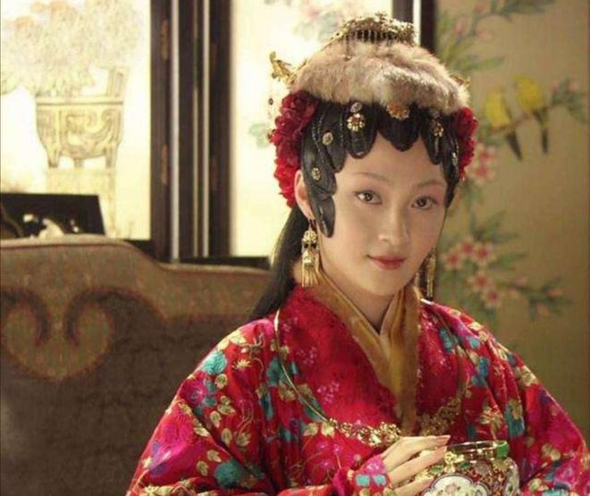 红楼梦人物介绍_红楼梦十二金钗插图_蒋梦婕饰林黛玉
