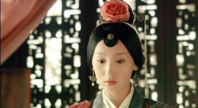 红楼梦十二金钗插图_红楼梦人物介绍_蒋梦婕饰林黛玉