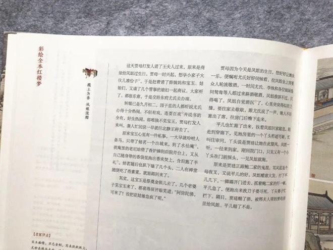 红楼梦十二金钗插图_四大名著工笔彩绘版_名家点评解读