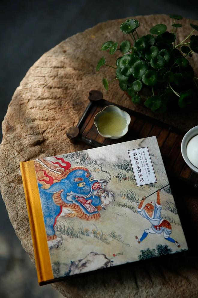 名家点评解读_红楼梦十二金钗插图_四大名著工笔彩绘版