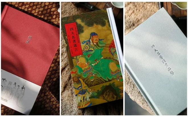 红楼梦十二金钗插图_四大名著工笔彩绘版_名家点评解读