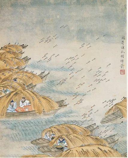 四大名著工笔彩绘版_红楼梦十二金钗插图_名家点评解读