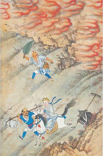 红楼梦十二金钗插图_四大名著工笔彩绘版_名家点评解读