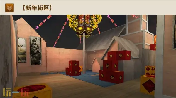 CF穿越火线全新版本将上线！怀旧模式新增大量地图和突围模式！