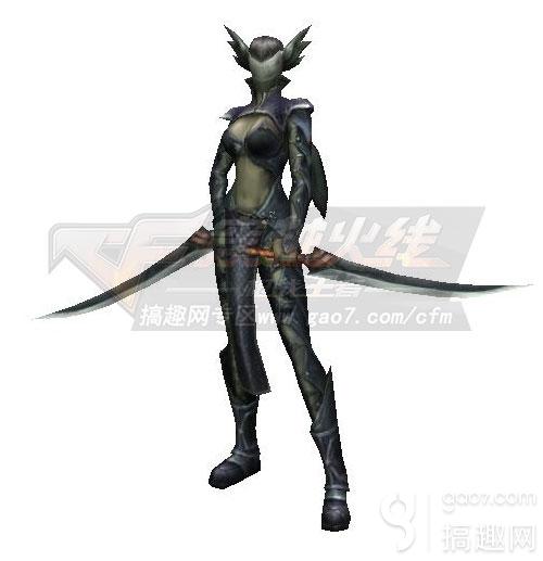 CF手游体验服7月更新 新武器 炼狱挑战 女性终结者_穿越火线修罗沙鹰