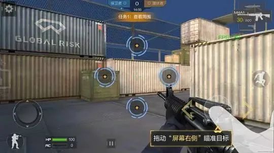 穿越火线虹实机PV_CF微恐射击游戏_穿越火线生化金字塔买什么枪