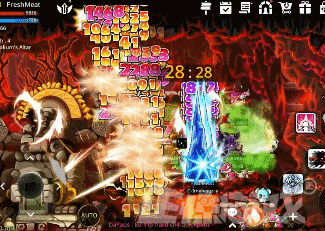 冒险岛怎么从魔法密林到六岔路口_冒险岛枫之传说BGM优化_冒险岛M扎昆副本复刻