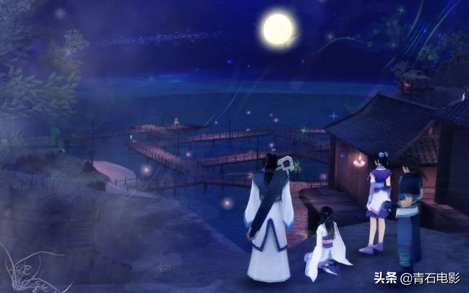 仙剑奇侠传四剧情简介_仙剑奇侠传4 电视剧制作 网络改编