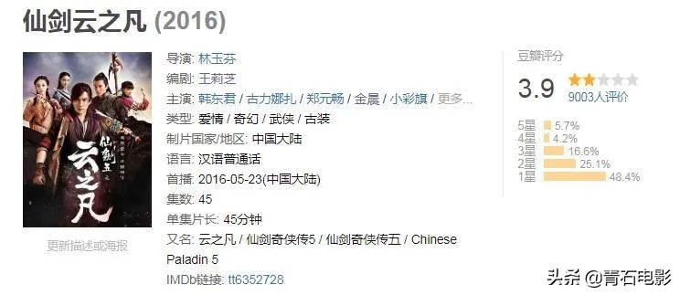 仙剑奇侠传四剧情简介_仙剑奇侠传4 电视剧制作 网络改编