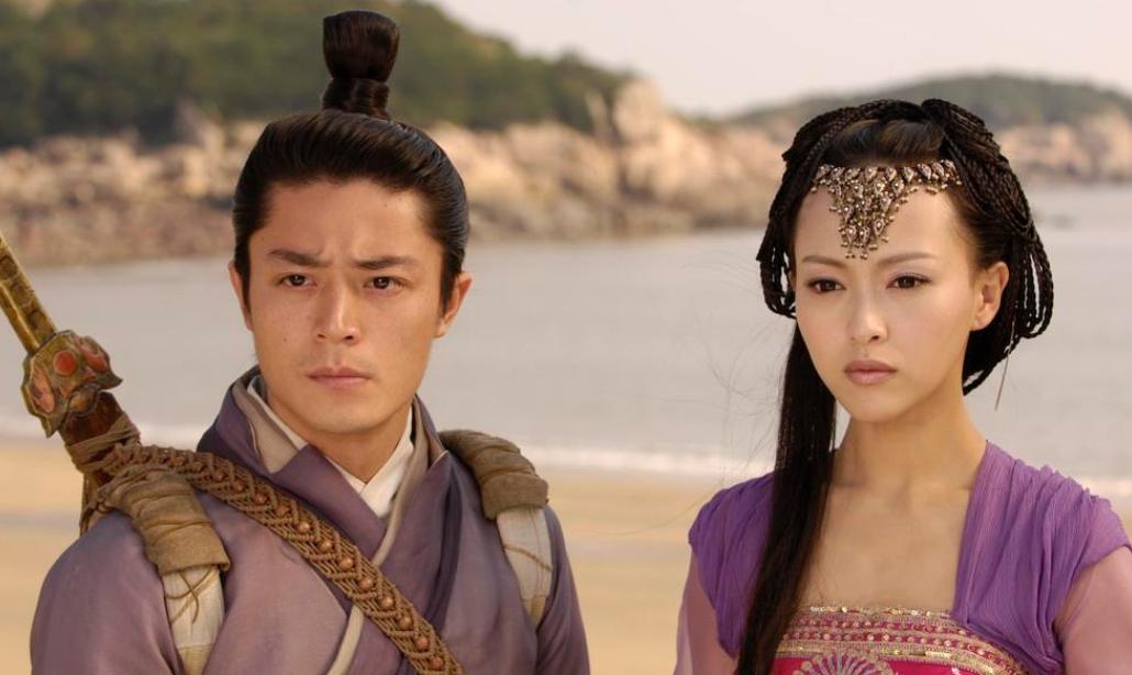 仙剑奇侠传四剧情简介_仙剑奇侠传四 天河传 鞠婧祎 陈哲远