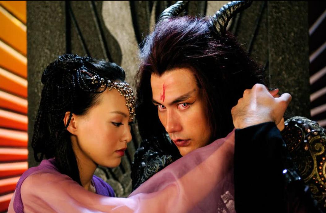 仙剑奇侠传四 天河传 鞠婧祎 陈哲远_仙剑奇侠传四剧情简介