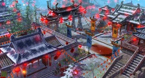 大唐无双2新手礼包_大唐无双2蛇年春节活动攻略_大唐无双2新春欢乐月活动