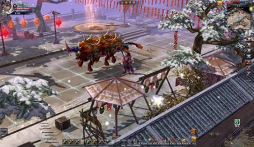 大唐无双2新春欢乐月活动_大唐无双2新手礼包_大唐无双2蛇年春节活动攻略