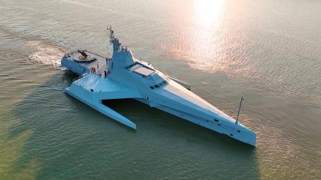 核水雷_俄罗斯波塞冬核鱼雷_中国AJX002无人潜航器