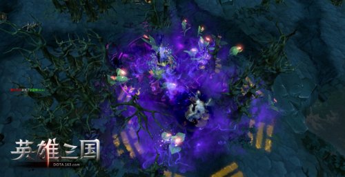 网易全明星和英雄三国_英雄三国虚幻3引擎 竞技对战网游 三方对战地图