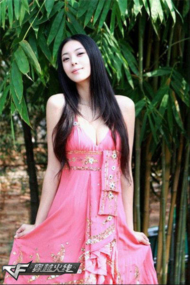 穿越火线火线宝贝全国六强 艳子 BuBu Demi朵朵 妮妮_2011CF火线宝贝甄选活动冠军 艾尚真 小新_穿越火线皮肤 火线宝贝