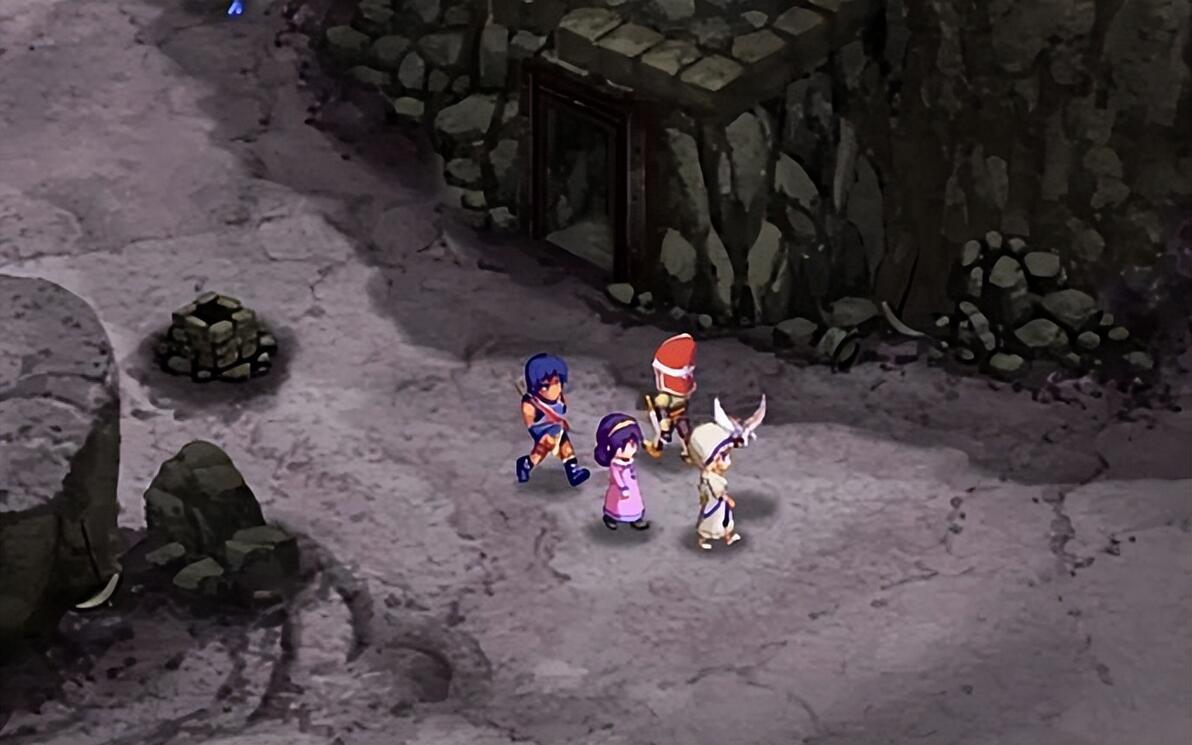 PSP平台最优秀的JRPG_空之轨迹系列游戏介绍_psp游戏eva