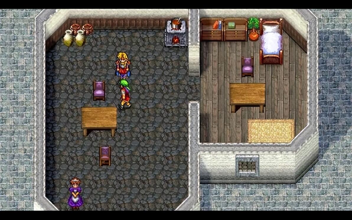 空之轨迹系列游戏介绍_PSP平台最优秀的JRPG_psp游戏eva