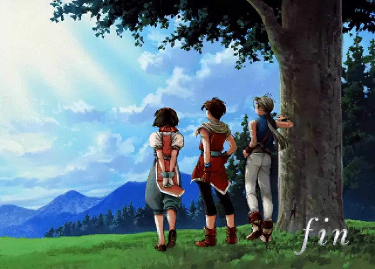 PSP平台最优秀的JRPG_空之轨迹系列游戏介绍_psp游戏eva