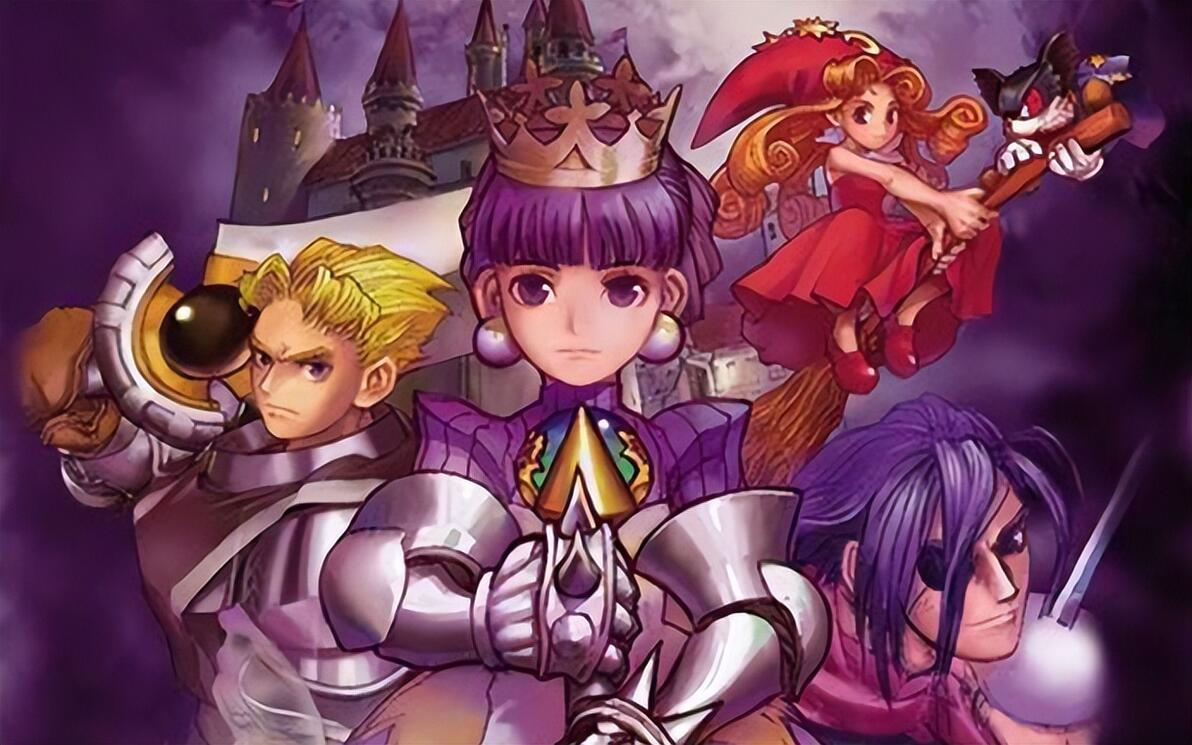 空之轨迹系列游戏介绍_PSP平台最优秀的JRPG_psp游戏eva