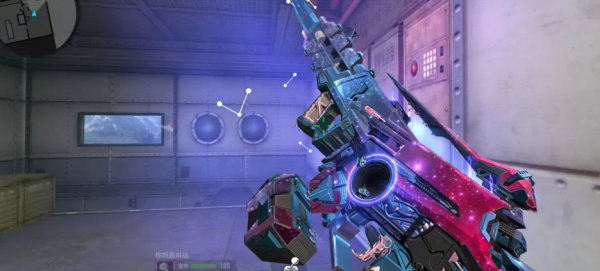 M4A1仲达武若通神属性解析_穿越火线手游M4A1仲达获得方法_穿越火线手游直播