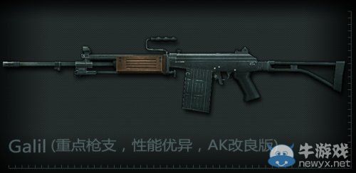 CF2.0由CF点武器转GP点的14把武器