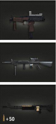 CF2.0由CF点武器转GP点的14把武器