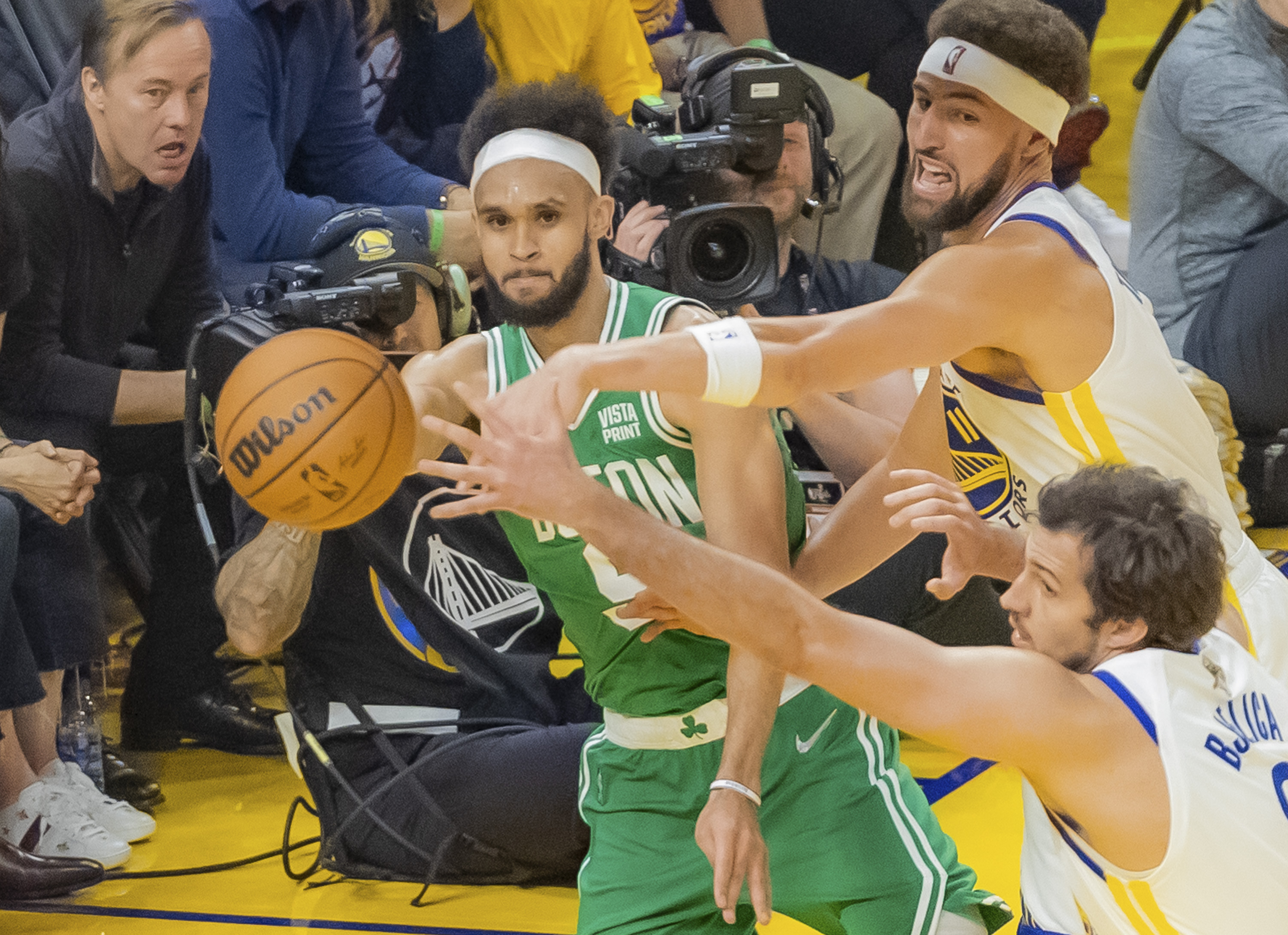 nbalive14_NBA总决赛第二场_勇士对凯尔特人比分