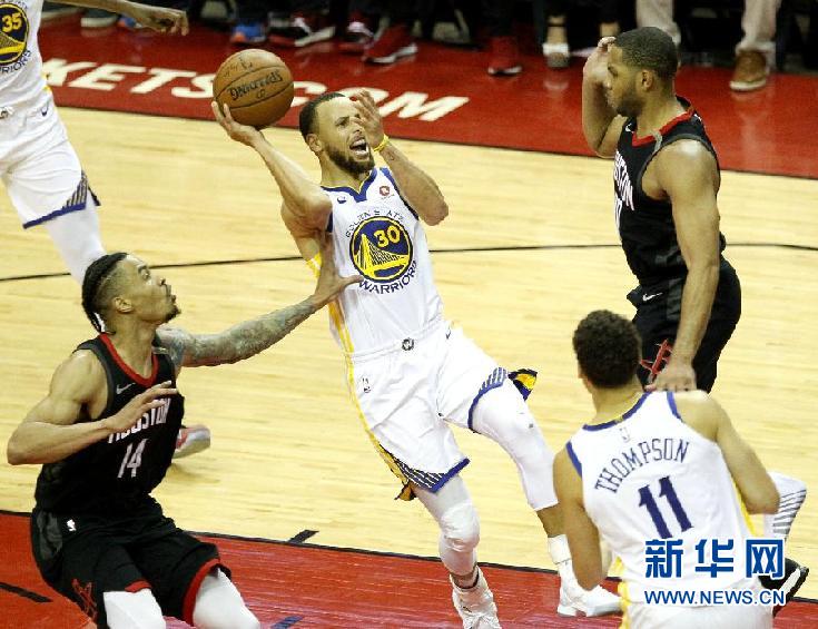 nbalive14_NBA东西区决赛抢七战_勇士火箭对决分析