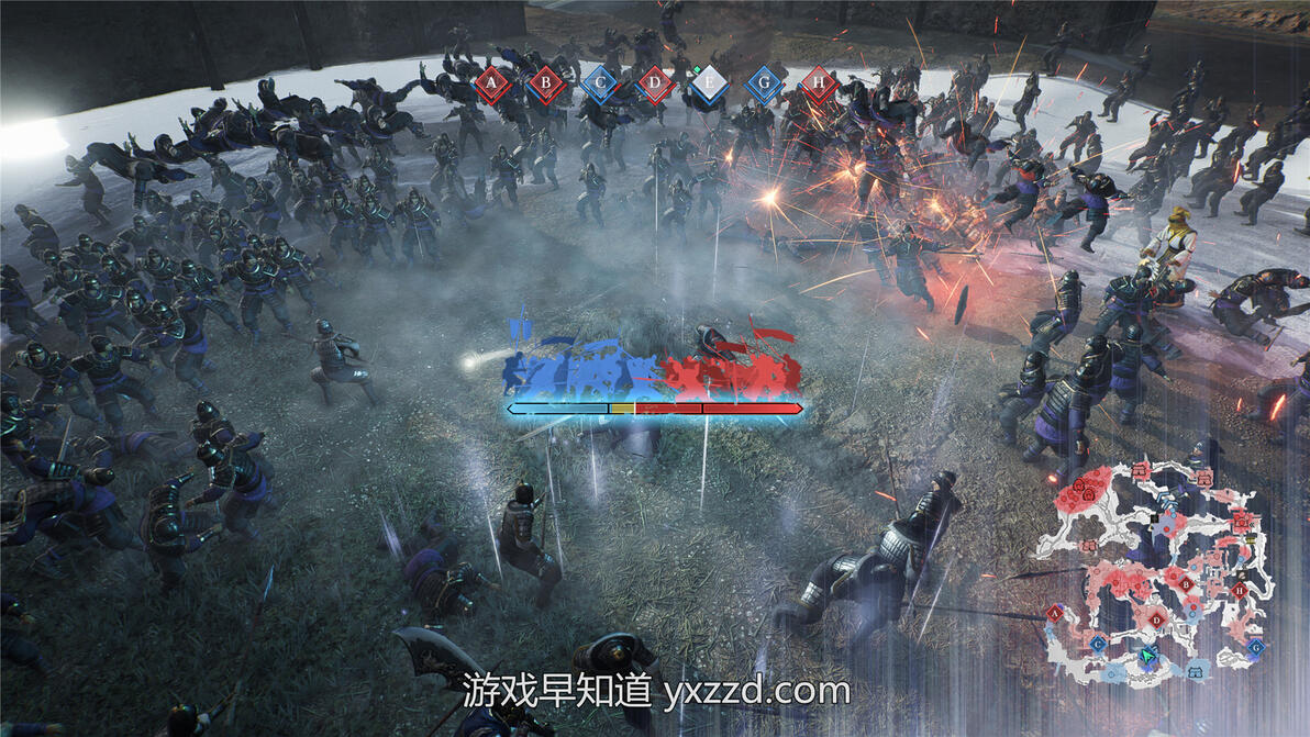 骑马与砍杀无双三国剧情_真三国无双起源 黄巾之乱 无名英雄故事 真三国无双起源 失忆主角 三国势力选择 真三国无双起源 战斗系统 无双攻击 同伴攻击 真三国无双起源 战场