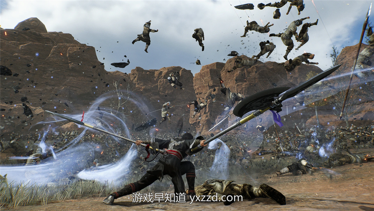 真三国无双起源 黄巾之乱 无名英雄故事 真三国无双起源 失忆主角 三国势力选择 真三国无双起源 战斗系统 无双攻击 同伴攻击 真三国无双起源 战场_骑马与砍杀无双三国剧情