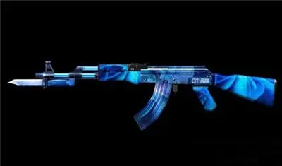 CF武器