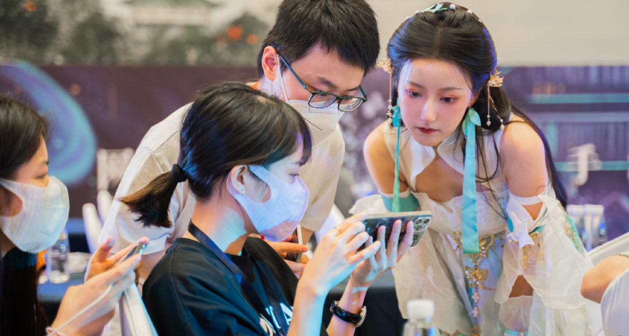 QQ炫舞手游_qq堂游戏环境异常_腾讯QQ飞车手游