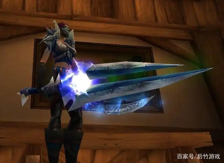 风剑魔兽世界60版本_魔兽世界风剑附魔_风剑职业BIS排行