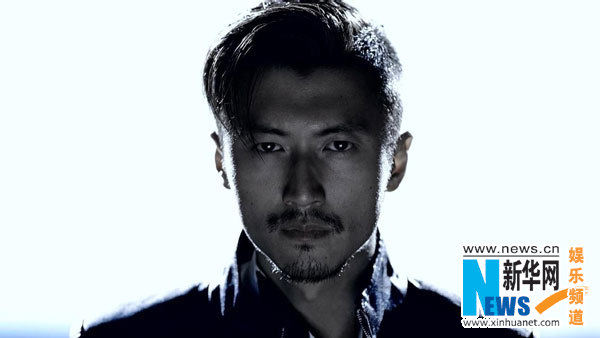 谢霆锋硬汉形象歌曲_谢霆锋穿越火线主题曲 MV_谢霆锋的穿越火线