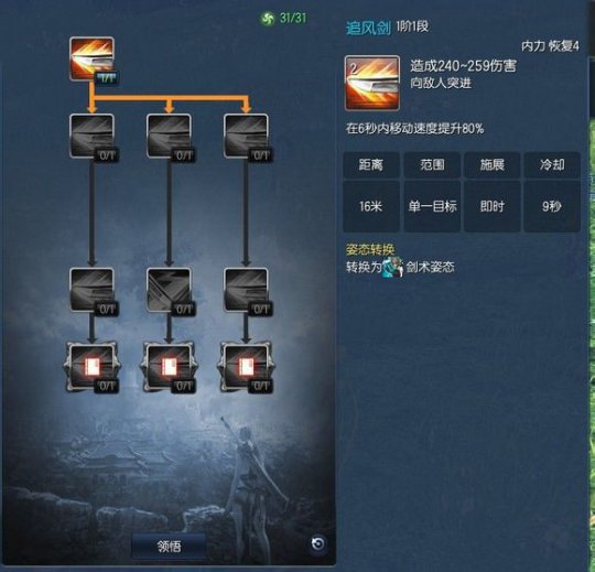 剑灵灵剑士PVE加点