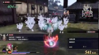 《无双大蛇3终极版》故事模式新增剧情全流程视频15.第7章6 神与人
