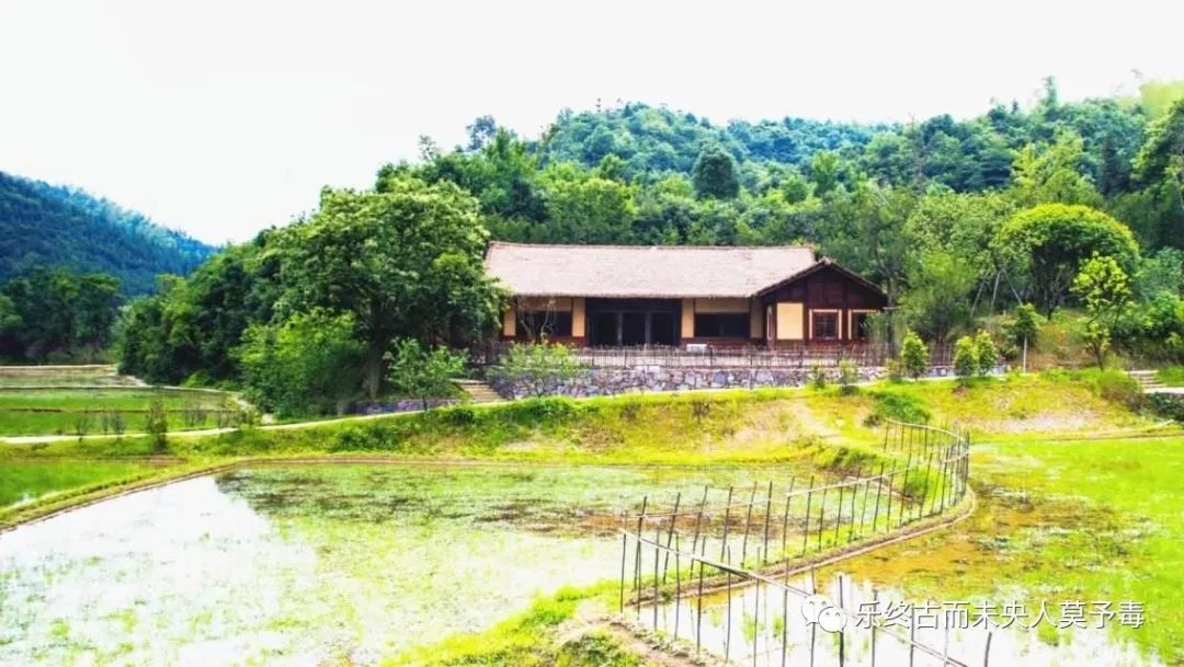 陶渊明 桃花源记 田园诗人_taohuayuanji