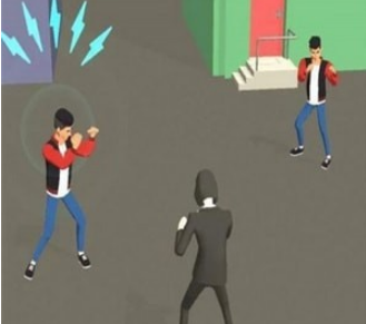 自由流战斗