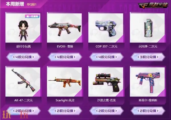 CF穿越火线5.1假期福活动重磅开启！登录即领8888赛季CF点！