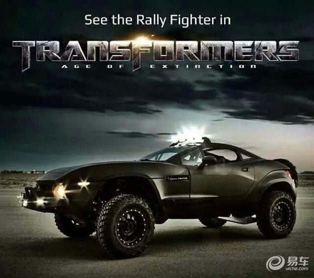 rally fighter改装_拉力战神美国汽车公司_LocalMotorsRallyFighter定制汽车