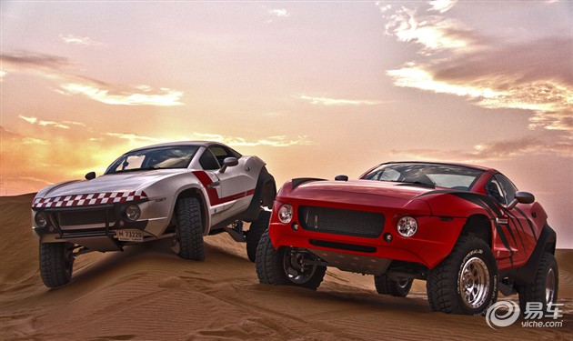 LocalMotorsRallyFighter定制汽车_拉力战神美国汽车公司_rally fighter改装