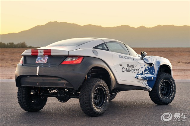 LocalMotorsRallyFighter定制汽车_rally fighter改装_拉力战神美国汽车公司